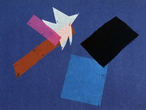 Universal War: Olga Rosanovan kollaasi, tammikuu 1916