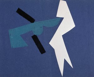 Universal War: Olga Rosanovan kollaasi, tammikuu 1916