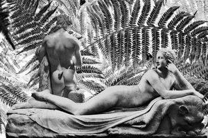 Patsas ah 2019 (digitaalinen sekatekniikka) tekijältä Olivia Gozzano