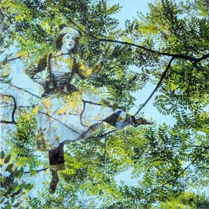 Tamara Karsavina, 2024 (sekatekniikka kankaalle) tekijältä Olivia Gozzano