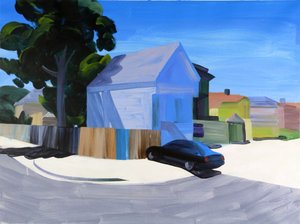 Klnd 3, 2015 (akryyli kankaalle)