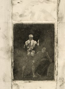 Daedalus ja Icarus tekijältä Oluf Hartmann
