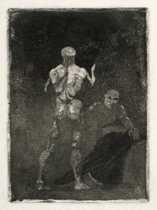 Daedalus ja Icarus tekijältä Oluf Hartmann