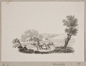 Vanhat ja nuoret kalastaa