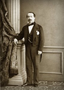 Napoleon III, Olympe Aguado de las Marismas (1827-1894)