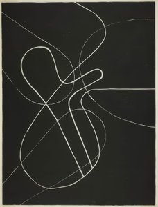 Improvisaatio nro 3: Viiva tekijältä Onchi Kôshirô