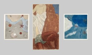 Meri (Umi) tekijältä Onchi Kôshirô