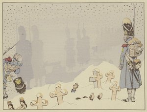Eylaun taistelu, verisin Napoleonin voitoista, 8. helmikuuta 1807