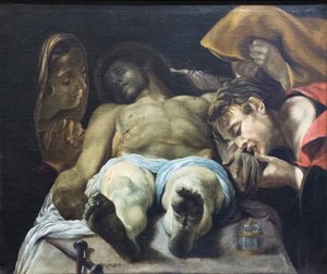 Lamentação sobre os mortos Christfinnish