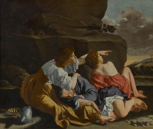 tekijältä Orazio Gentileschi