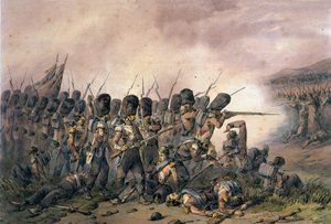 Alman taistelu, 20. syyskuuta 1854