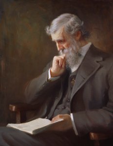 John Muir, c. 1917 vuoden 1909 valokuvasta. tekijältä Orlando Rouland