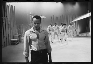 Harry Belafonte TV-erikoissarjassa tekijältä Orlando Suero