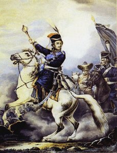 Kreivi Matvei Ivanovitš Platov 1757-1818