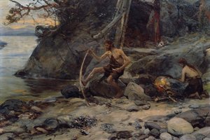 Kivikauden ihmiset