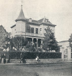 Campos Eliseos, 1895 tekijältä Oscar Ernheim