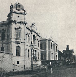 Pyhä Cecilia, 1895 tekijältä Oscar Ernheim