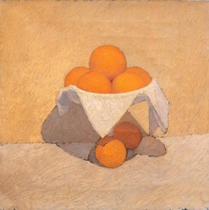 Hedelmäteline appelsiinilla