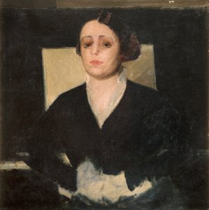 Elvira Giannellin muotokuva