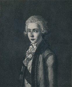 "Louis-Antoine-Henri De Bourbon-Condé", 1800-1804, 1896 tekijältä Oscar Grosch