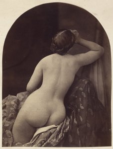 Ariadne tekijältä Oscar Gustaf Rejlander
