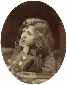 Lionel Tennyson, c. 1864. tekijältä Oscar Gustav Rejlander
