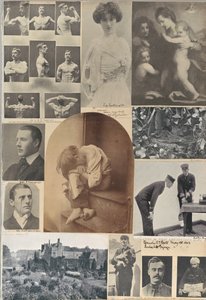 Joe köyhä, miksi? 1860. tekijältä Oscar Gustav Rejlander