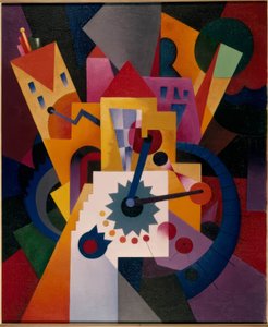 voimalaitos tekijältä Oskar Fischer