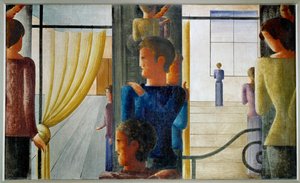  tekijältä Oskar Schlemmer