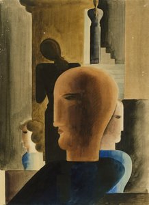 HK 1926 tekijältä Oskar Schlemmer
