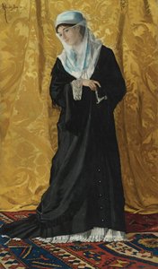 Konstantinopolin rouva