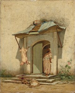 Ottomaanien teurastaja, 1878