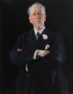Tri Charles Doolittle Walcott, 1917. tekijältä Ossip Perelma