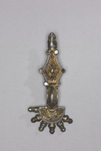 Fibula, 500s tekijältä Ostrogothic
