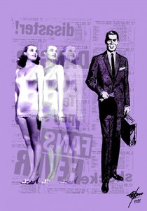 Suave Man Retro Glamour tekijältä Osvaldo Russo
