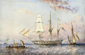 Alus HMS 