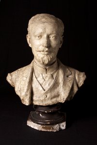 Franz Jaschken muotokuva tekijältä Othmar Schimkowitz