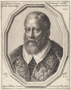 Ludovico Leoni tekijältä Ottavio Leoni