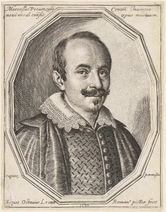 Marcello Provenzale tekijältä Ottavio Leoni