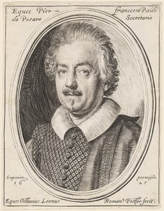 Pier Francesco Pauli tekijältä Ottavio Leoni