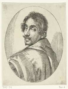 Ottavio Leonin omakuva tekijältä Ottavio Mario Leoni