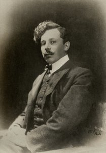 Ranskalaisen taidemaalarin Abel Faivren muotokuva ( 1867) tekijältä Otto