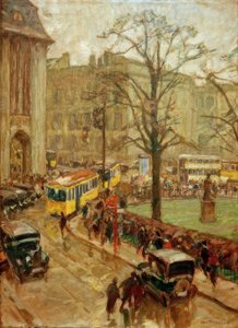 Leipzigin aukio tekijältä Otto Antoine