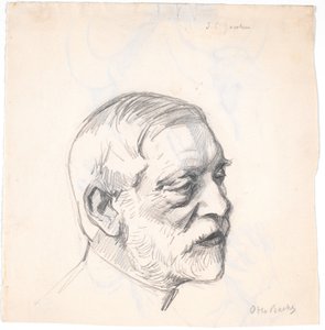 Brewer J.C. Jacobsenin pää
