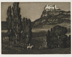 Gralsburg tekijältä Otto Fischer
