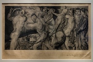 Dante ja Vergilius helvetissä