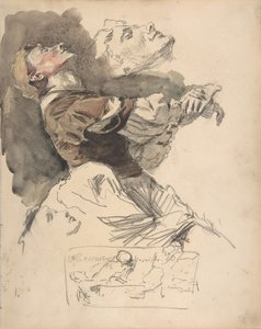 Tutkimus naistanssijasta, 1800-luvun loppu - 1900-luvun alku.