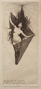 Arachne, 1800-luku.