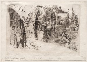 Chioggia tekijältä Otto H. Bacher