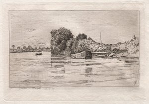 Tonava Walhallassa, 1879. tekijältä Otto H. Bacher
